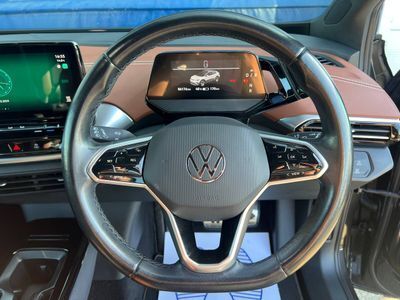 2021 Volkswagen ID.4