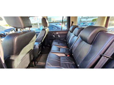 2015 Land Rover Discovery