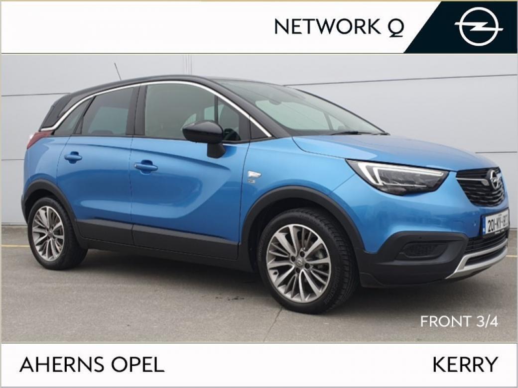 Image for 2020 Opel Crossland X Suv-sc-1.2i (83PS) -petro 5DR
