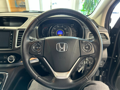 CR-V