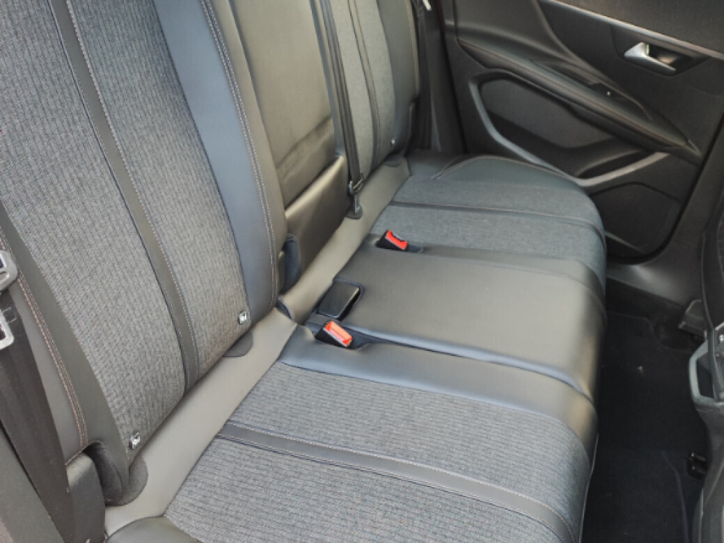 2018 Peugeot 3008