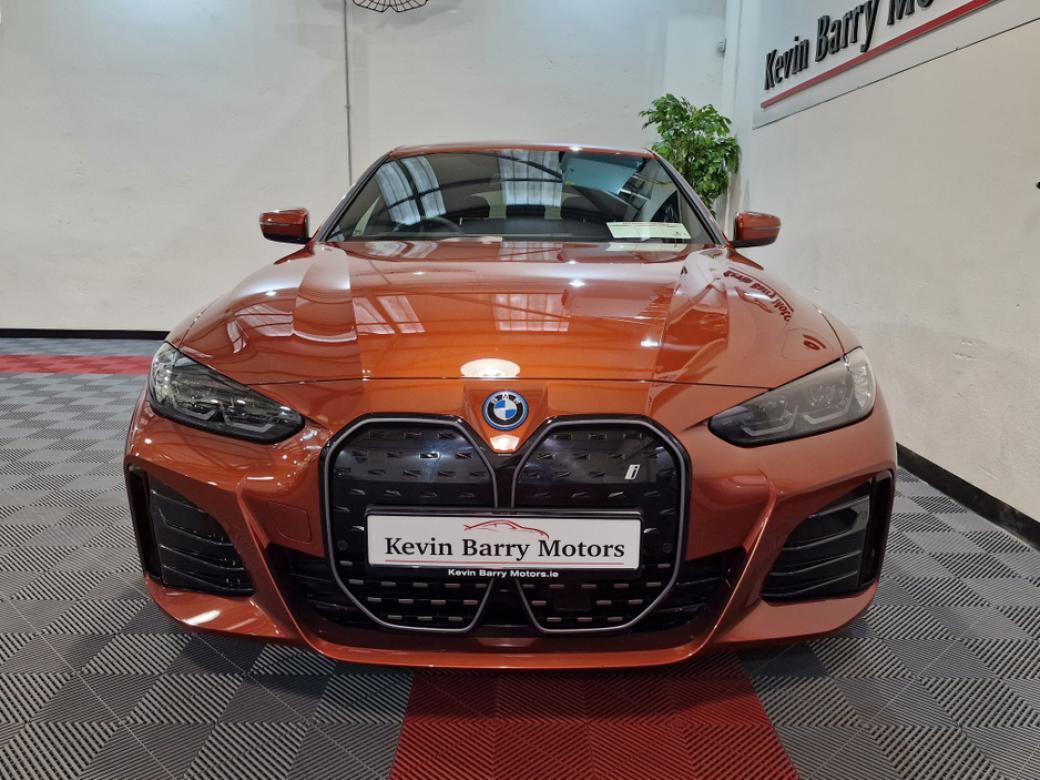 2023 BMW i4