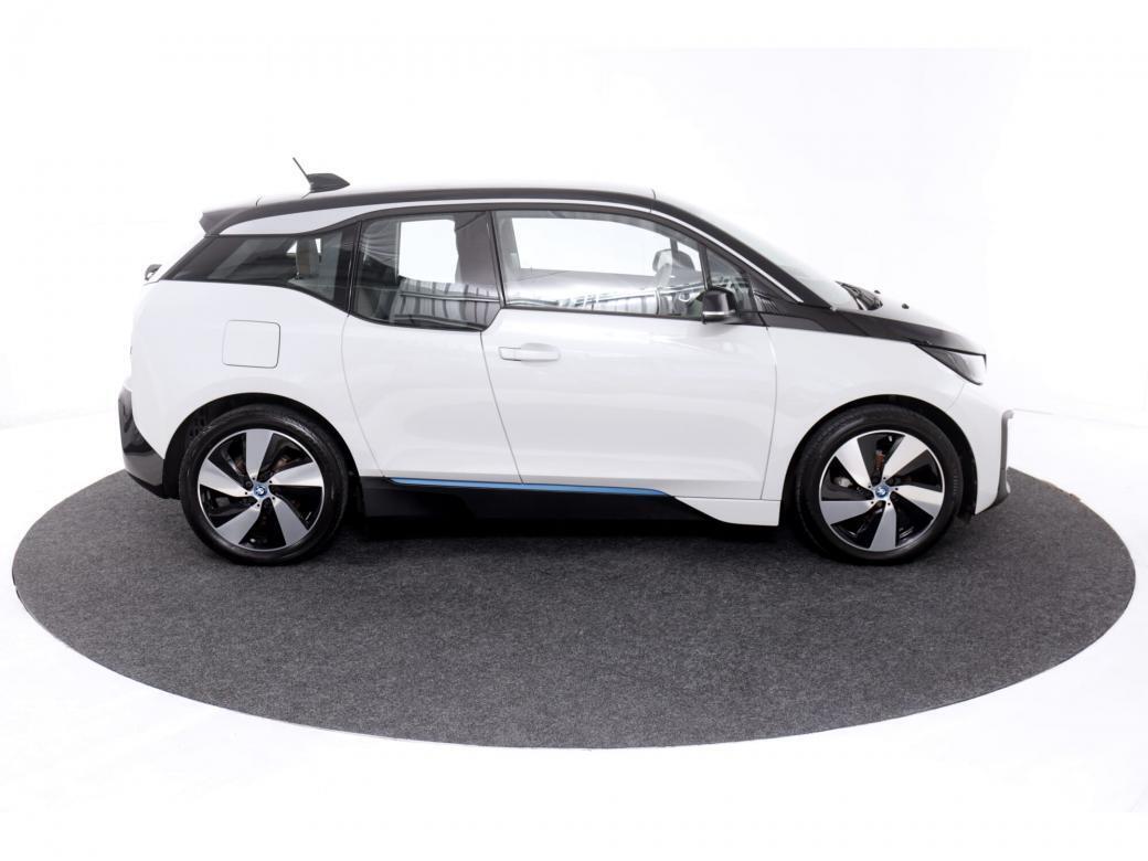 2020 BMW i3