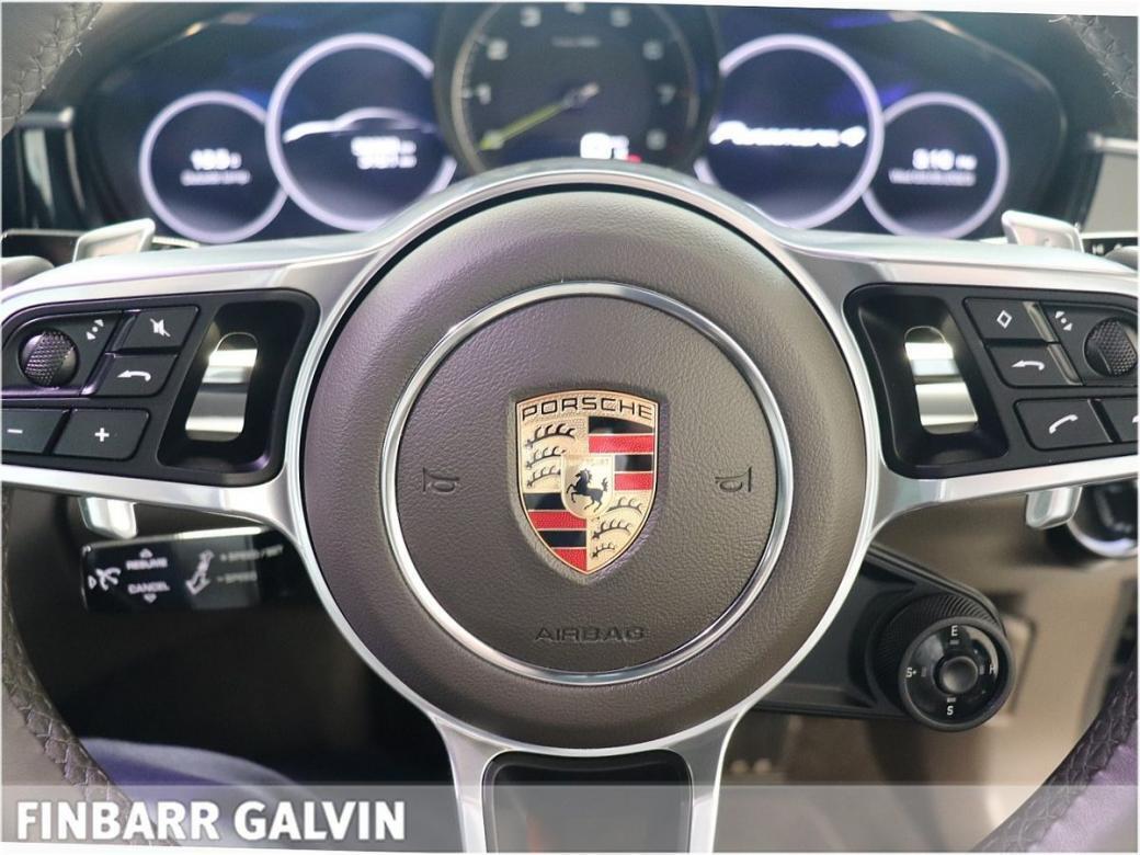 2019 Porsche Panamera