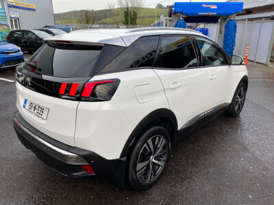 2019 Peugeot 3008