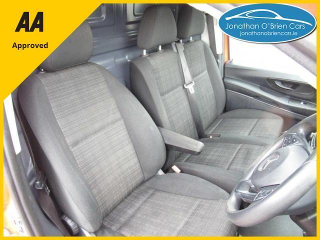 Image for 2017 Mercedes-Benz Vito 109 CDI Compact Free Delivery