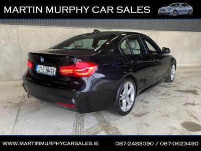 2017 BMW 3 Series