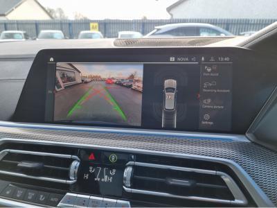 2021 BMW X5