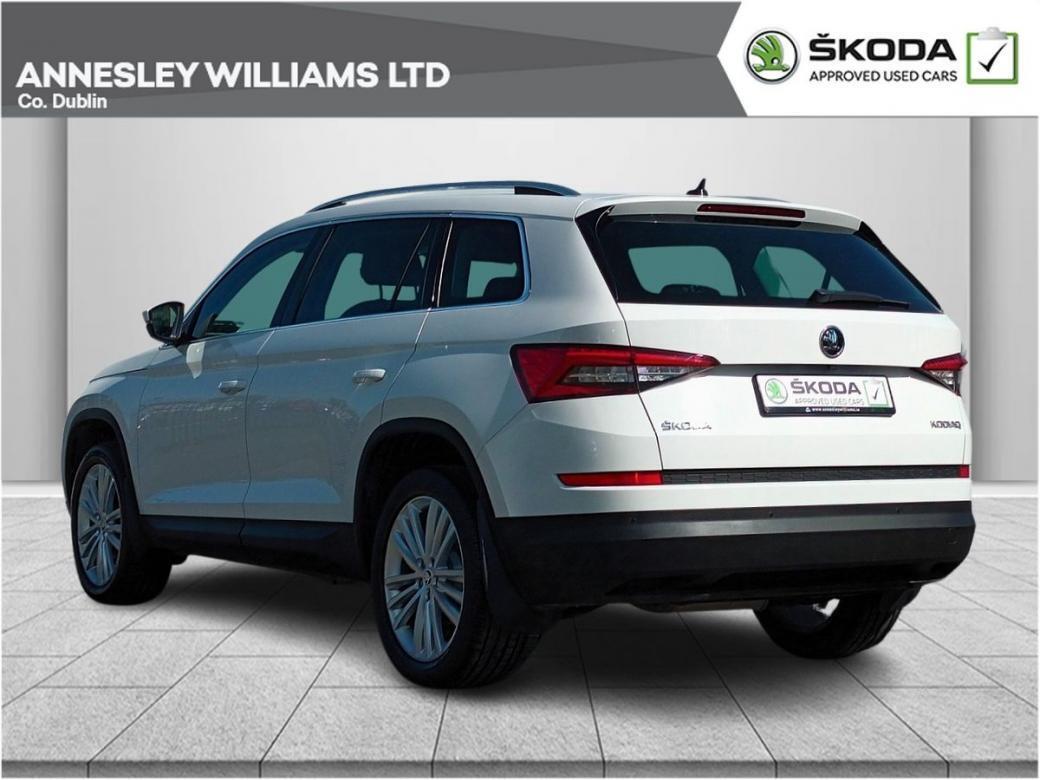 2019 Skoda Kodiaq