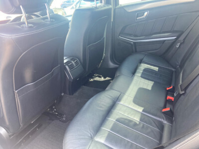 2015 Mercedes-Benz E Class