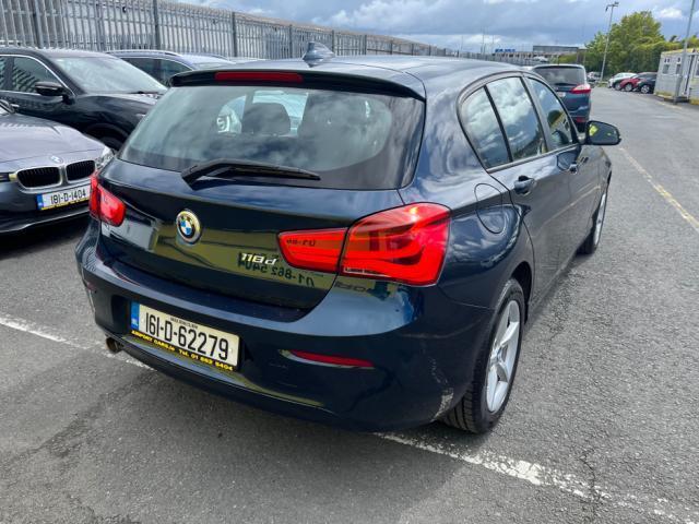 Image for 2016 BMW 1 Series SE Finance Available own this car for €62 per week