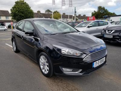 2017 Ford Focus