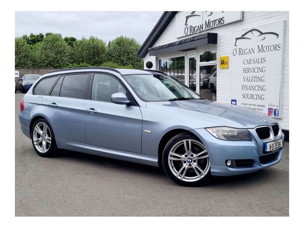 Image for 2011 BMW 3 Series 320D SE TOURING AUTO