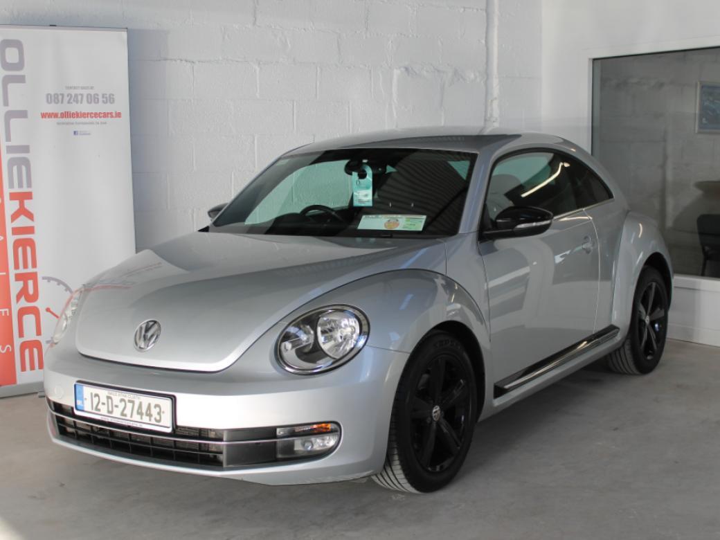 Image for 2012 Volkswagen Beetle SPT 1.4tsi M6F 160BHP 2DR