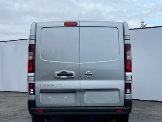 Image for 2023 Nissan Primastar All new Primistar Van Available to order now