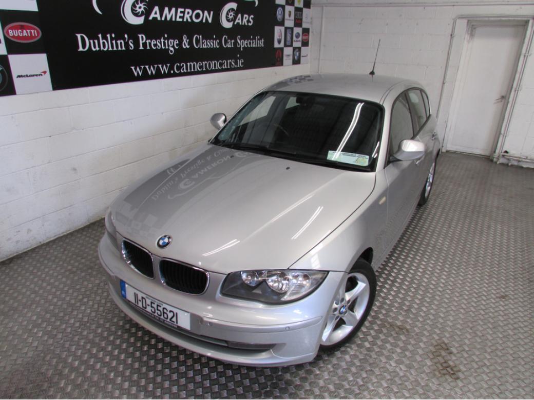 Image for 2011 BMW 1 Series 118D SPORT 5DR