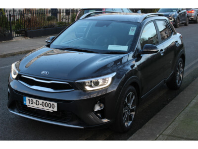 2019 Kia Stonic