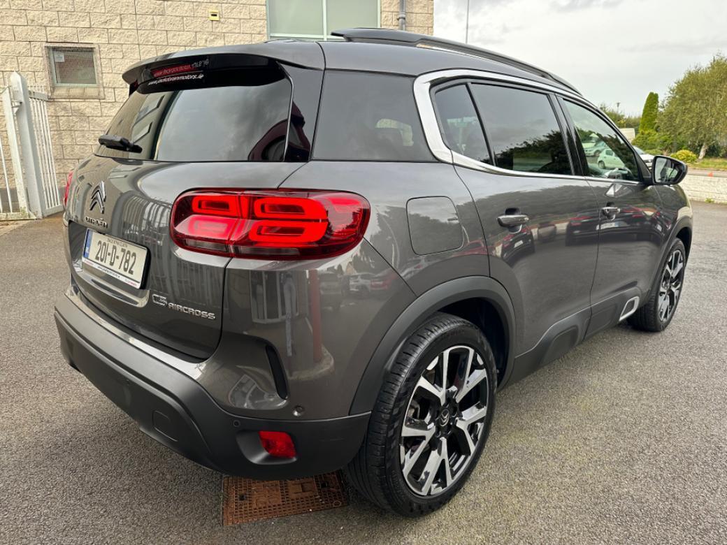 2020 Citroen C5 Aircross