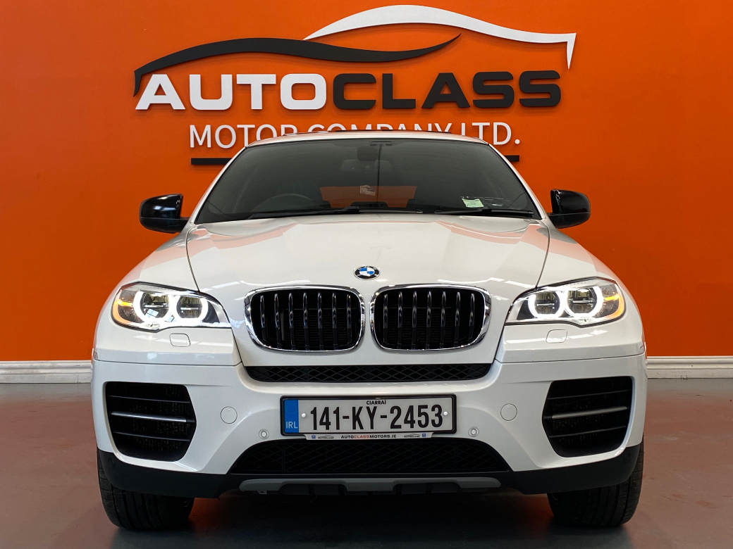 2014 BMW X6
