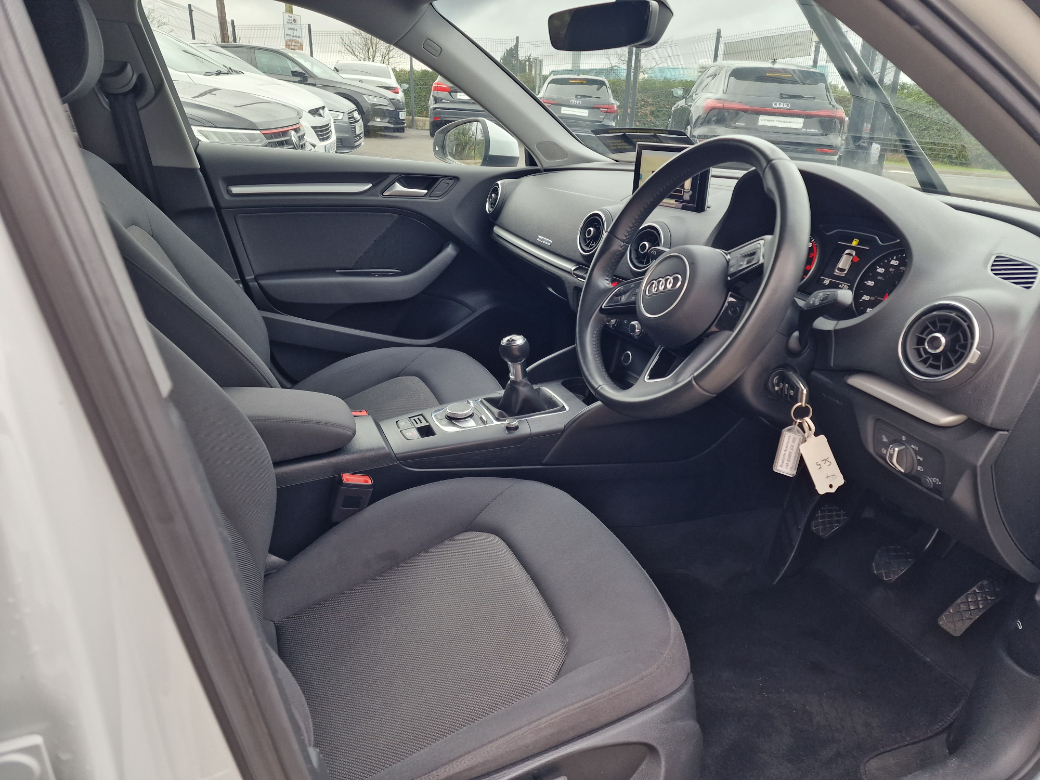 2020 Audi A3