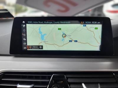 2018 BMW 5 Series