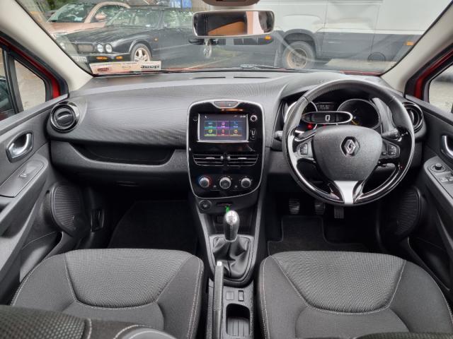 Image for 2016 Renault Clio IV Dynamique NAV 1.2 4DR