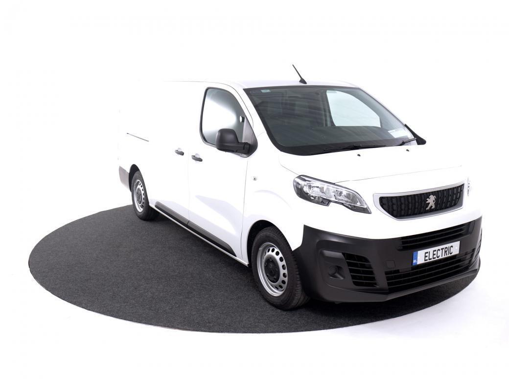 Image for 2022 Peugeot Expert eActive Long 75kWh Peugeot Connect box