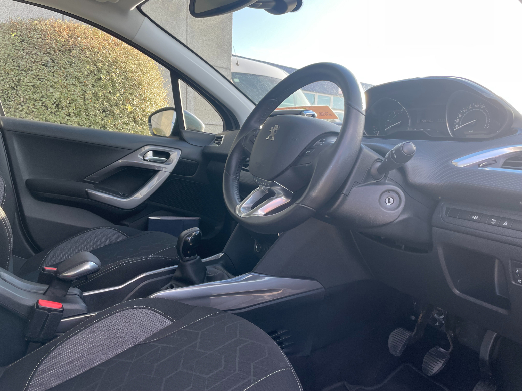 2016 Peugeot 2008