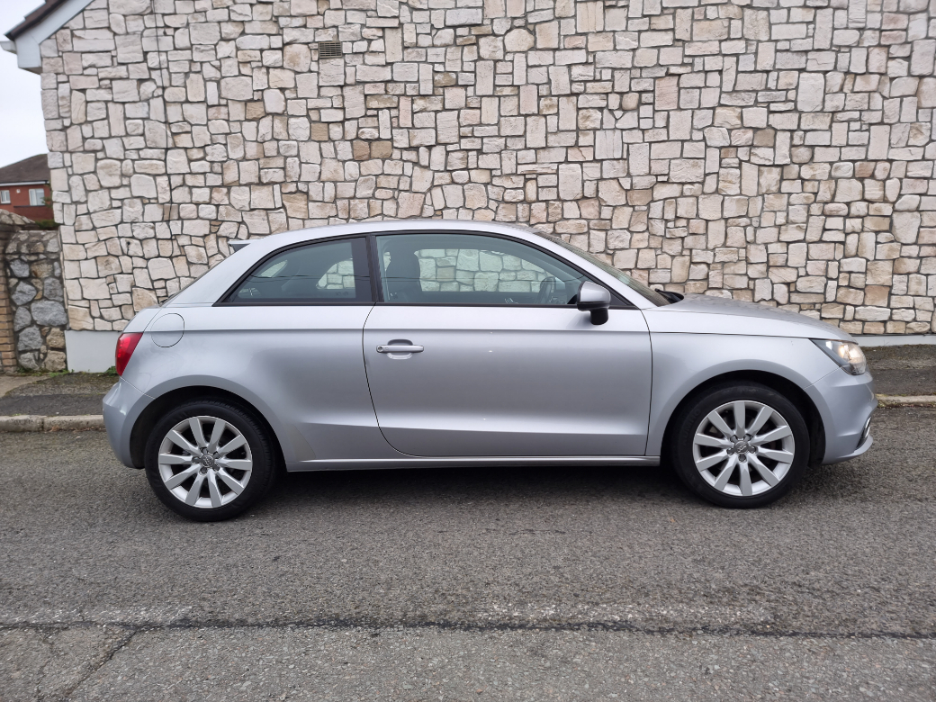 2014 Audi A1