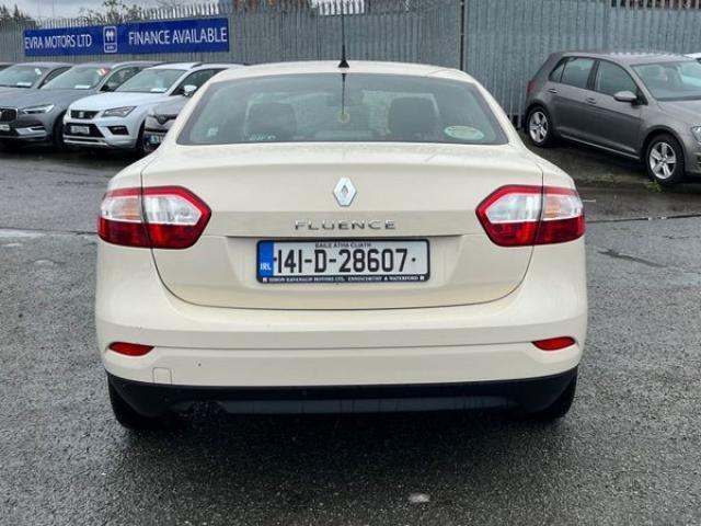 Image for 2014 Renault Fluence 2014 Renault Fluence 1.5D Nct 09/24 Tax 03/23