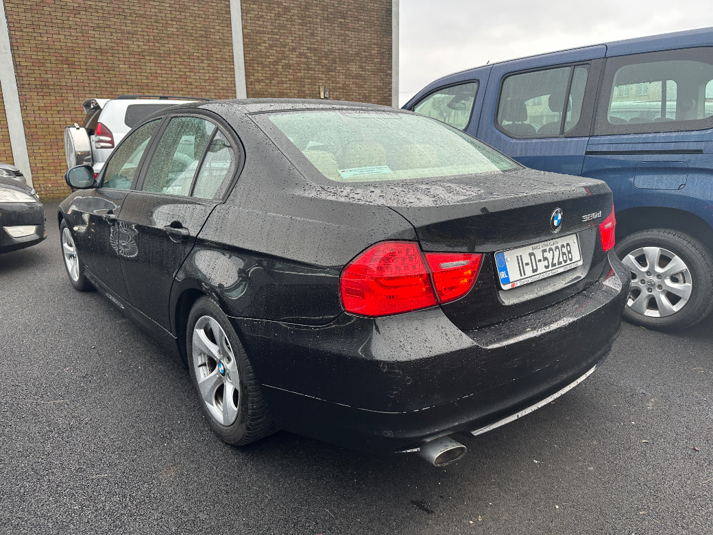 2011 BMW 3 Series