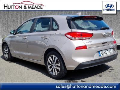 2019 Hyundai i30