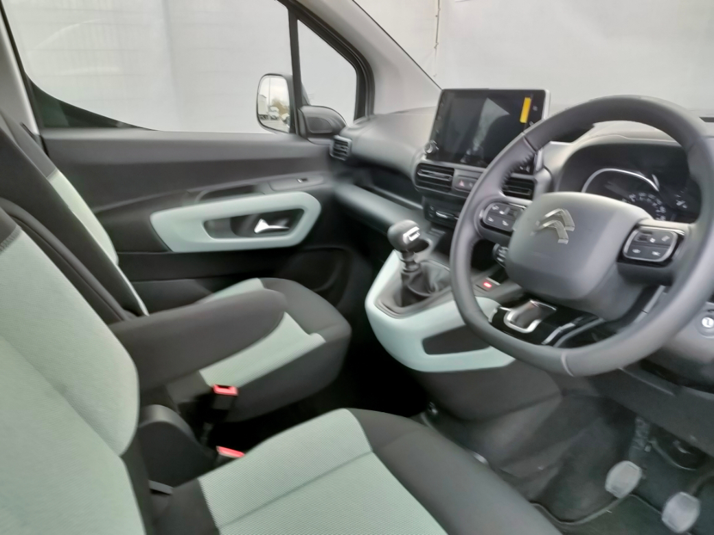 2023 Citroen Berlingo Multispace