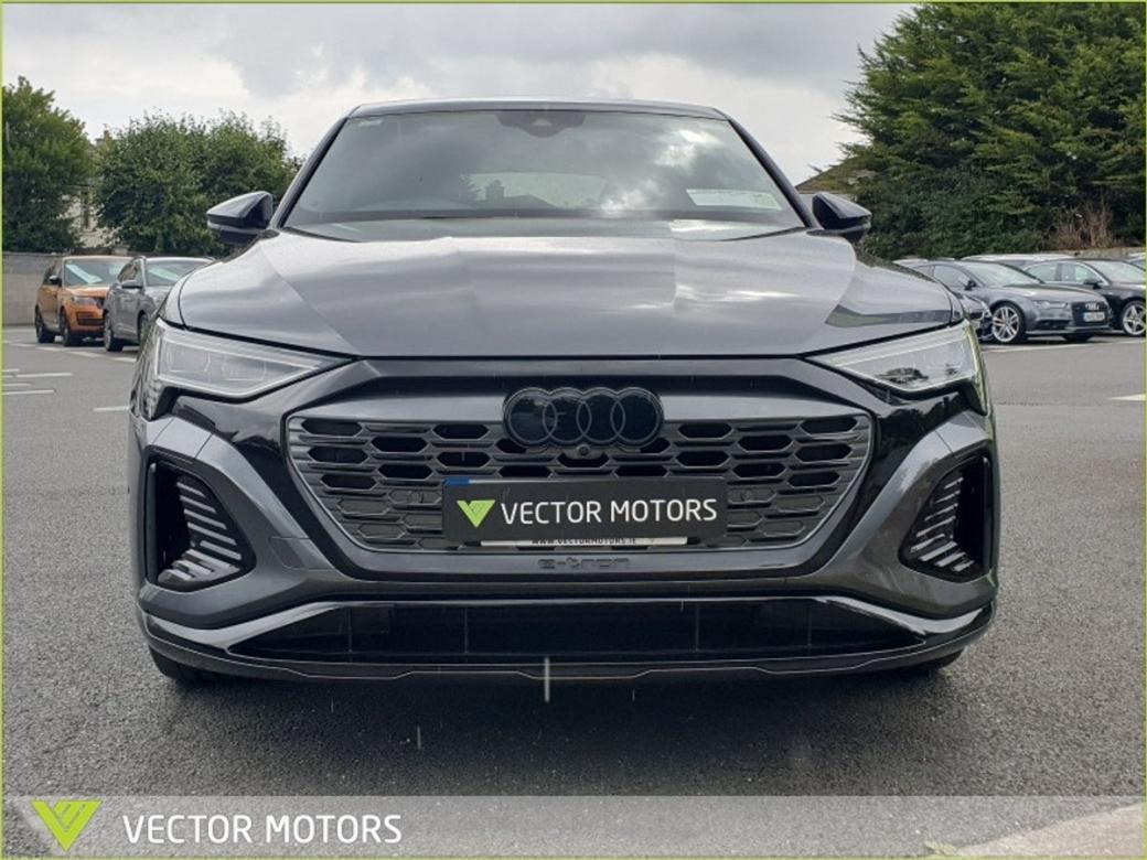 2023 Audi e-tron