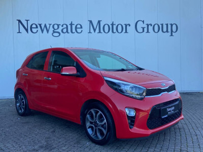2019 Kia Picanto