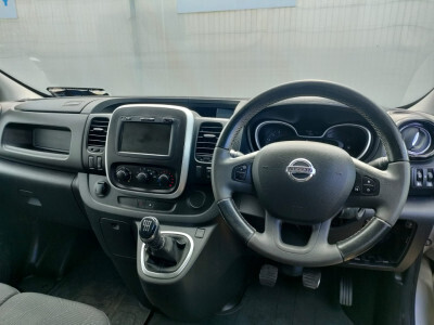 2020 Nissan NV300