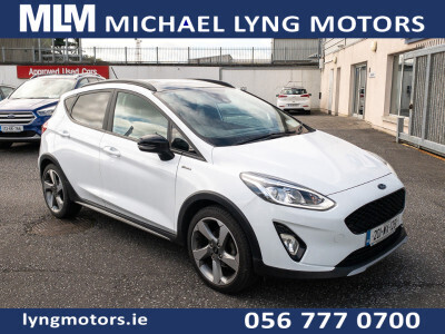 2020 Ford Fiesta