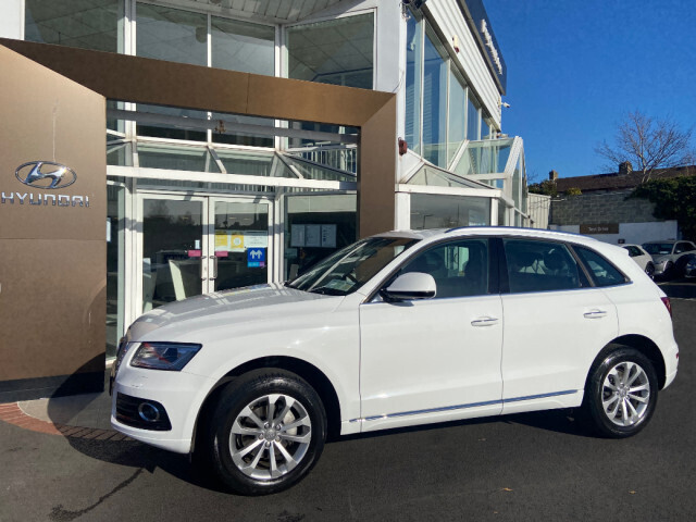 Image for 2015 Audi Q5 2.0tdi 177 Quattro S-T SE 4DR
