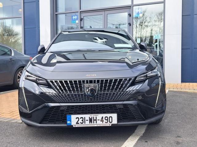 Image for 2023 Peugeot 408 Peugeot 408 GT