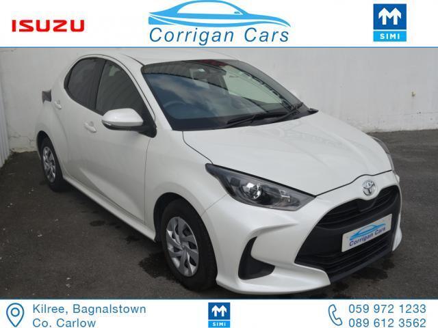 Image for 2020 Toyota Yaris NEW SHAPE-LOW MILEAGE-AUTO-ONLY 22, 000KMS