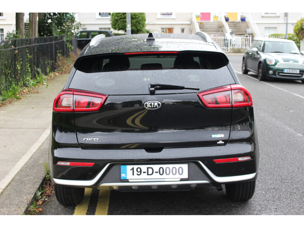 2019 Kia Niro