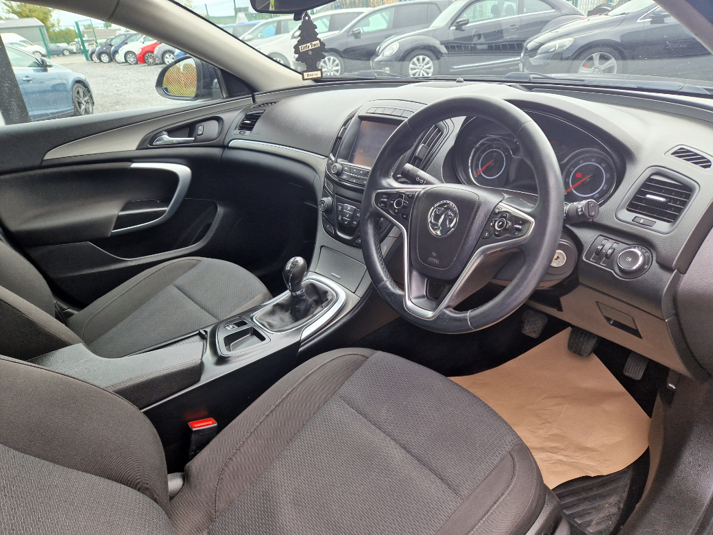 2016 Vauxhall Insignia
