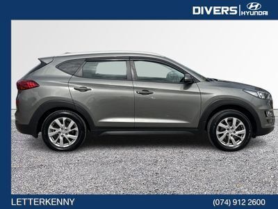 2019 Hyundai Tucson