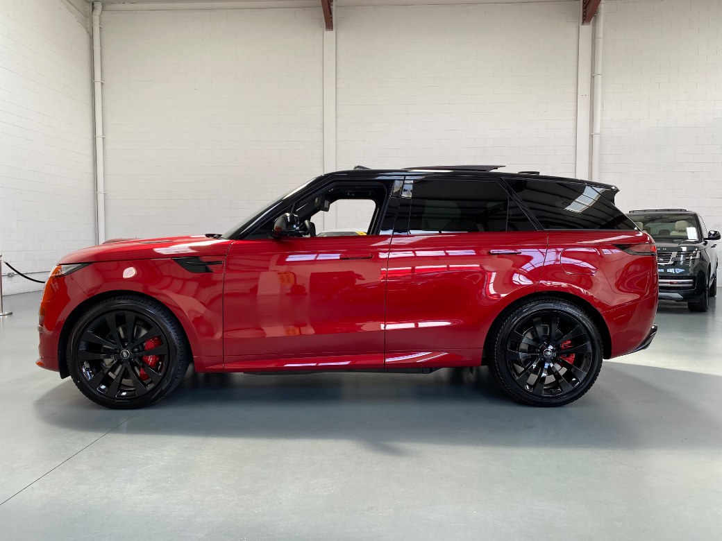 2023 Land Rover Range Rover Sport