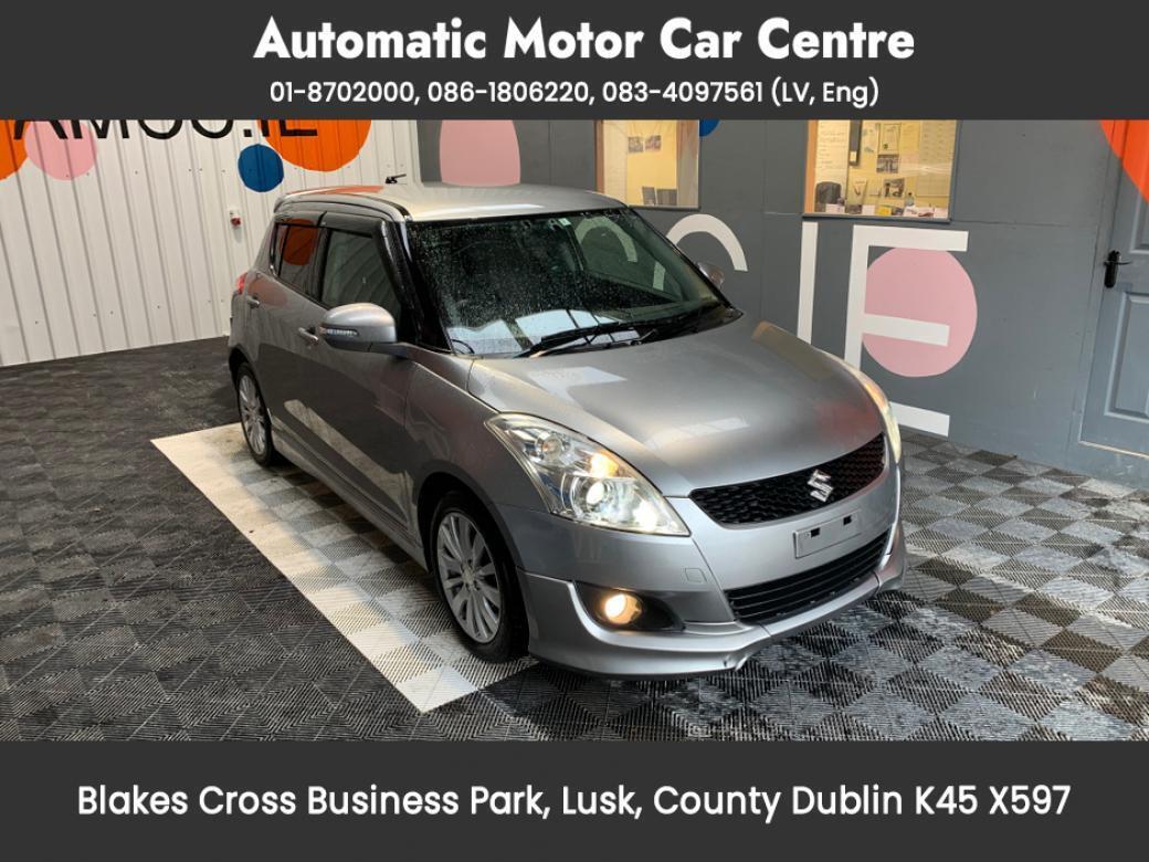 Image for 2012 Suzuki Swift Automatic Swift RS 1.2 
