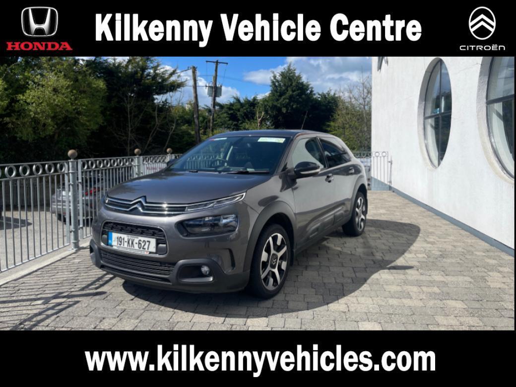 Image for 2019 Citroen C4 Cactus CACTUS FEEL PURETECH 110 S&S 4DR C4