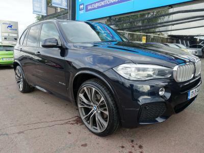 2017 BMW X5