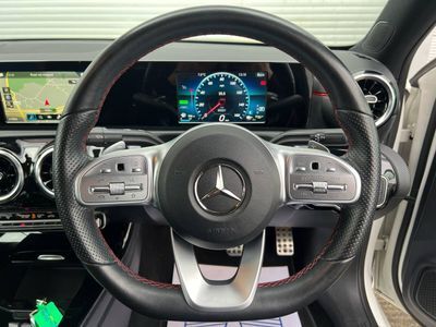 2021 Mercedes-Benz A Class