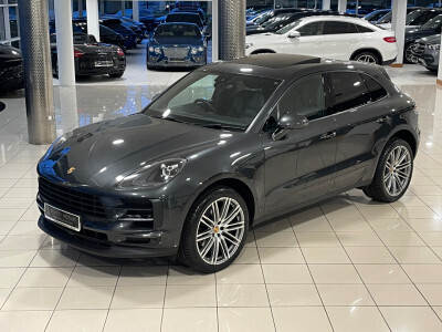 2019 Porsche Macan