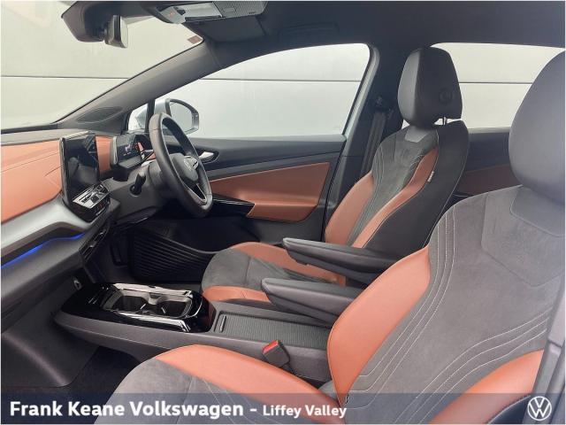 Image for 2021 Volkswagen ID.4 STYLE 52KWH 148BHP